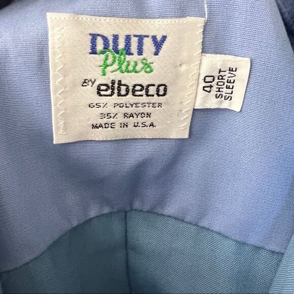 Elbeco Uniform Shirt nwt - Picture 6 of 8